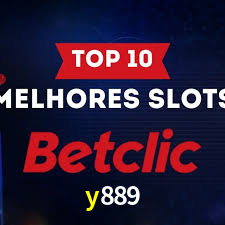 Descubra o Mundo do Cassino Online com y889