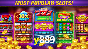 Descubra a Magia dos Jogos de Arcade no y889