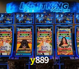 A Experiência Imersiva dos Cassinos Ao Vivo no y889